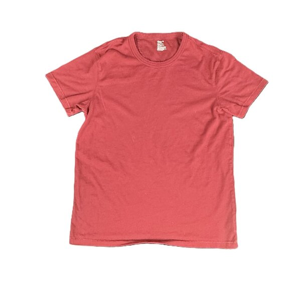 Men's extra-small red athletic shirt - Picture 1 of 4
